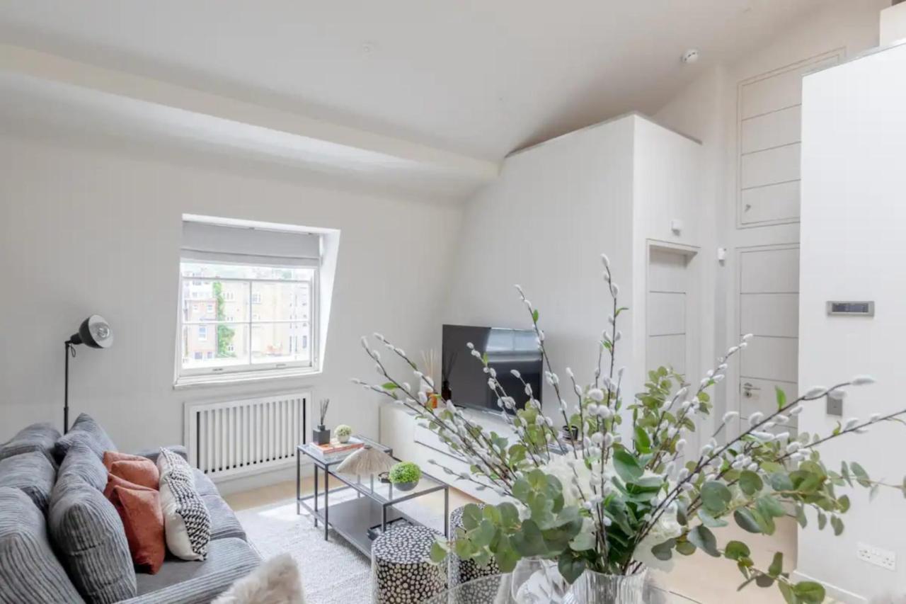 Apartamento Stylish 1bd Flat 5 Mins To Harrods- Knightsbridge *