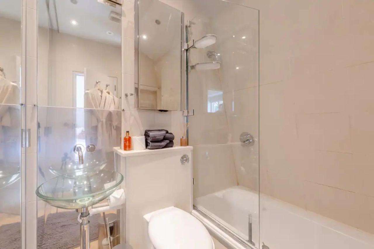 Apartamento Stylish 1bd Flat 5 Mins To Harrods- Knightsbridge Londres
