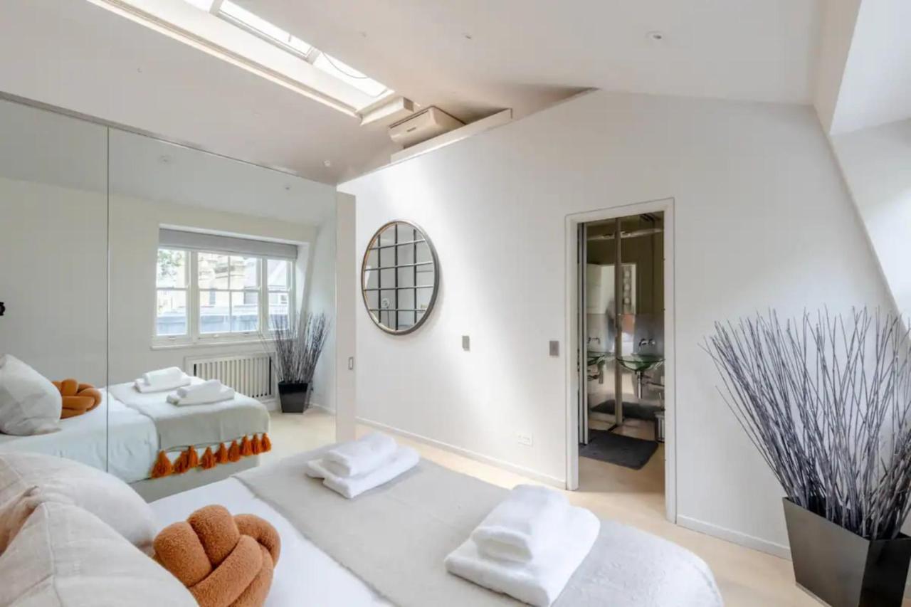 Apartamento Stylish 1bd Flat 5 Mins To Harrods- Knightsbridge *