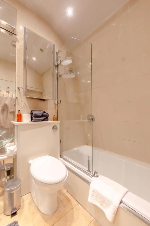 Stylish 1bd Flat 5 Mins To Harrods- Knightsbridge Apartamento