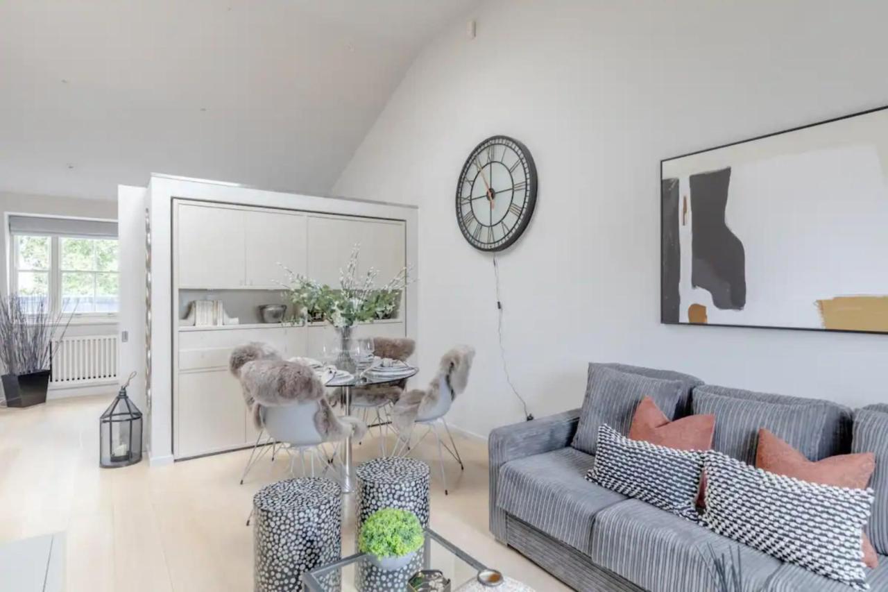 Stylish 1bd Flat 5 Mins To Harrods- Knightsbridge Apartamento