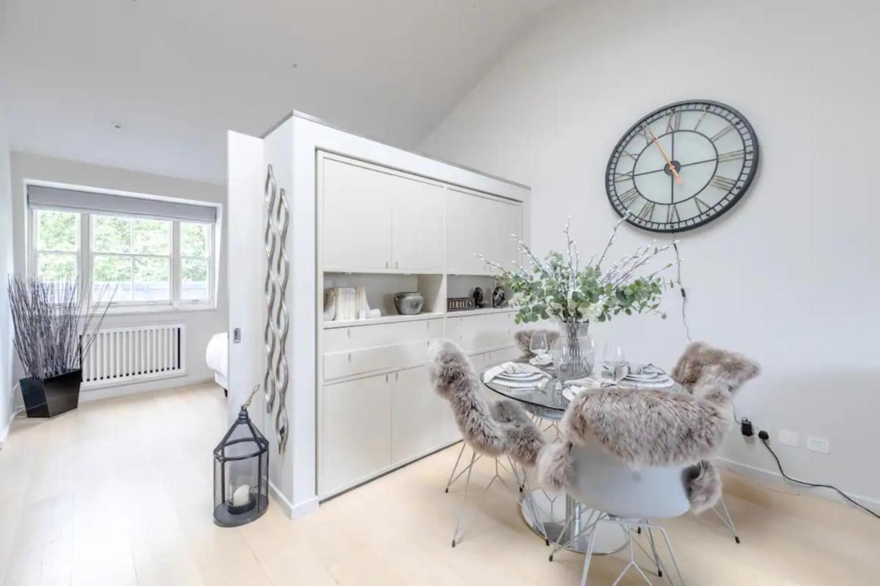 Apartamento Stylish 1bd Flat 5 Mins To Harrods- Knightsbridge Londres