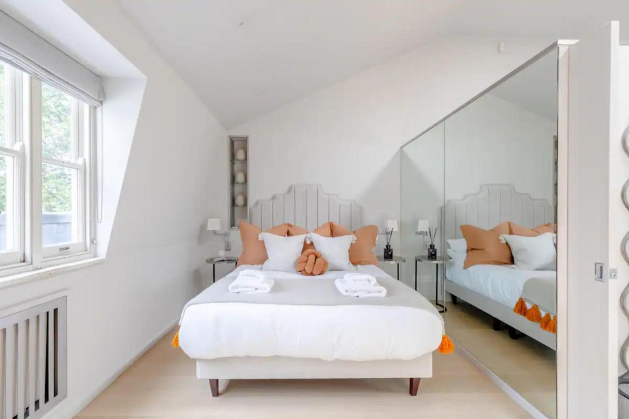 Apartamento Stylish 1bd Flat 5 Mins To Harrods- Knightsbridge