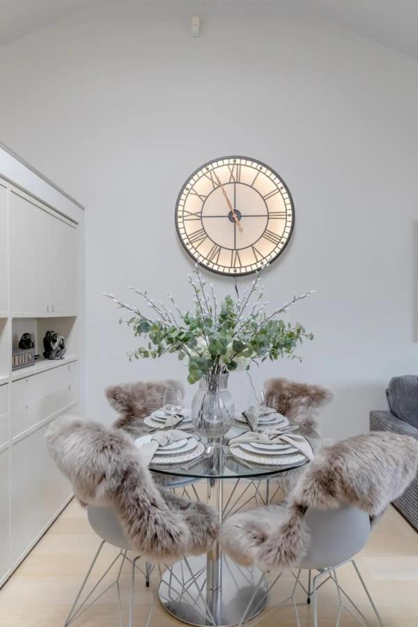 Stylish 1bd Flat 5 Mins To Harrods- Knightsbridge Apartamento *