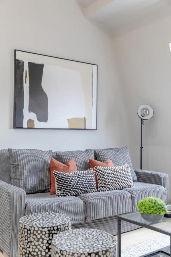 Stylish 1bd Flat 5 Mins To Harrods- Knightsbridge Londres