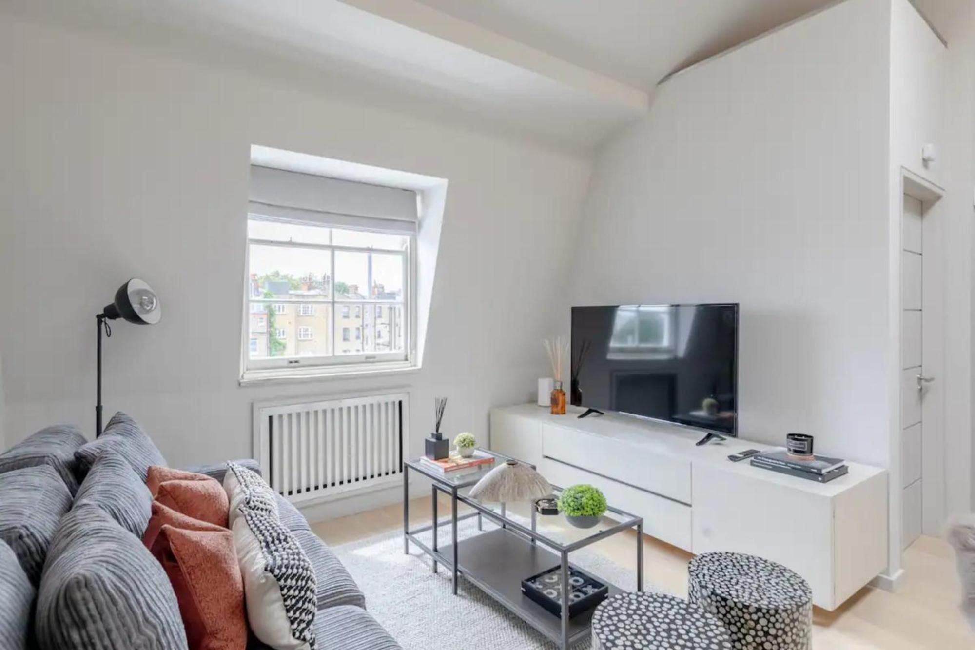 Apartamento Stylish 1bd Flat 5 Mins To Harrods- Knightsbridge Londres